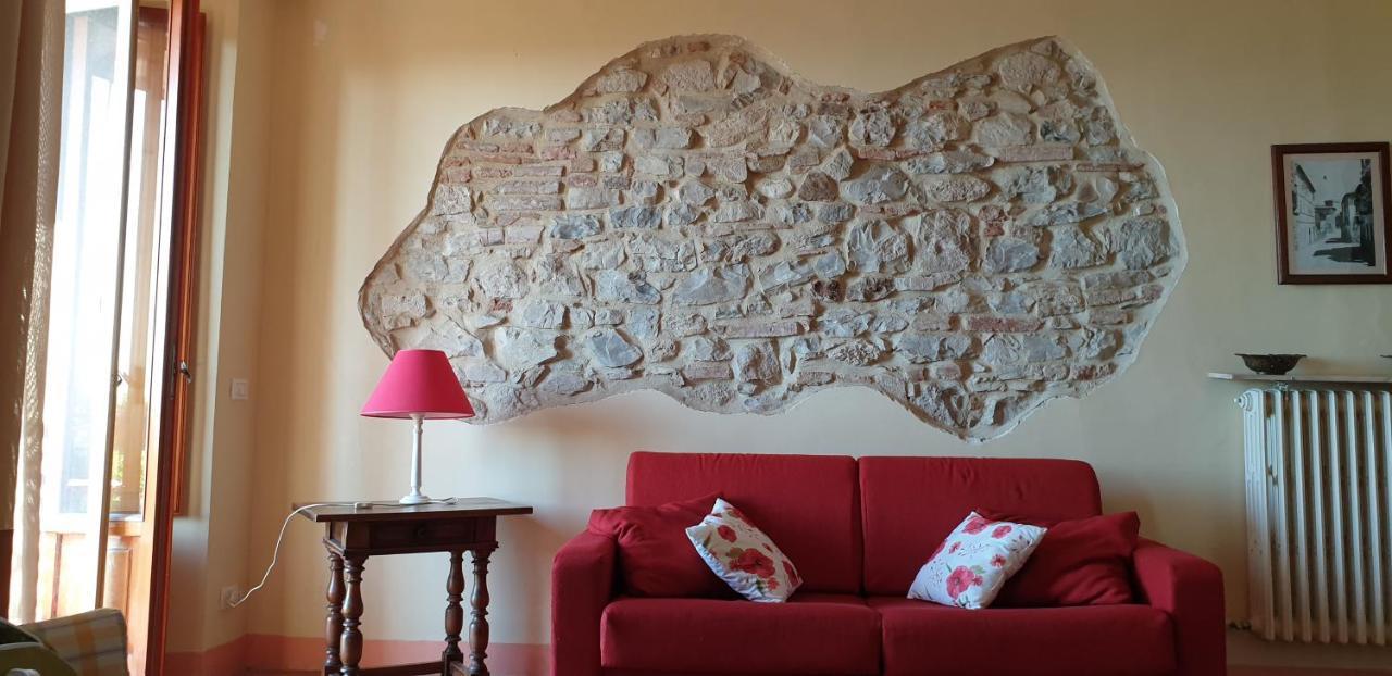 Ascanio Appartamenti Castiglione del Lago Exterior photo