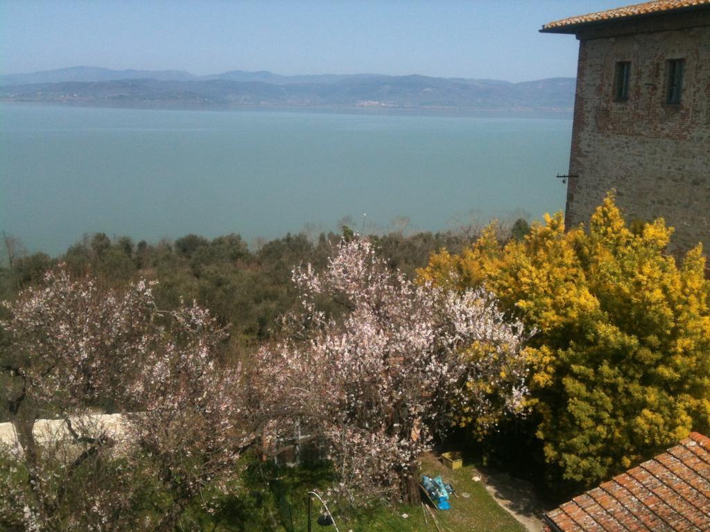 Ascanio Appartamenti Castiglione del Lago Exterior photo